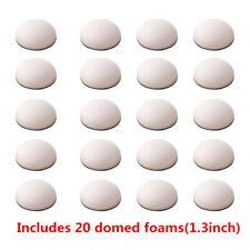Mini Ink Blending Tools with Round/Domed Refill Foams Stamping Embossing Crafts