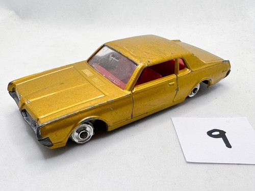 Vintage matchbox king size - king,