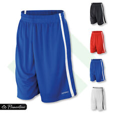 Mens Basketball Quick-Dry Shorts Running Gym Lightweight Sports Team Spiro