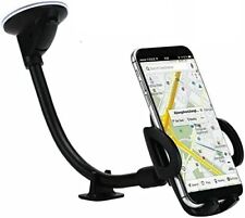 UNIVERSAL IN CAR MOBILE PHONE SAT NAV PDA GPS HOLDER WITH LOCKING SUCTION MOUNT