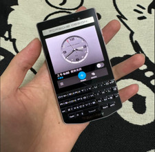 BlackBerry Porsche Design P'9983 2GB+ 64GB Factory Unlocked 4G Mobile Phone-NEW