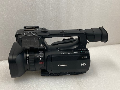 Canon xf100 digital - a, hd