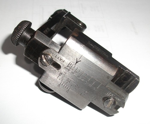 Parker hale ph5b vii - mk,