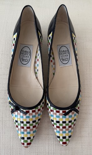 Emma hope low heel shoes - low,