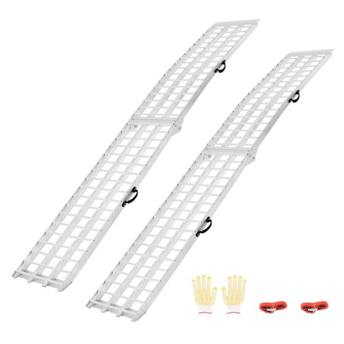 Heavy duty aluminum loading - heavy,