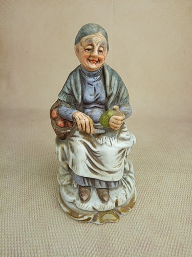 Vintage capodimonte style - capodimonte,