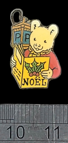 Rupert bear singing - 50,