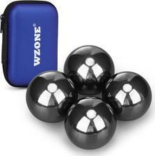 3Cm Balls Ferrite Magnet, 4