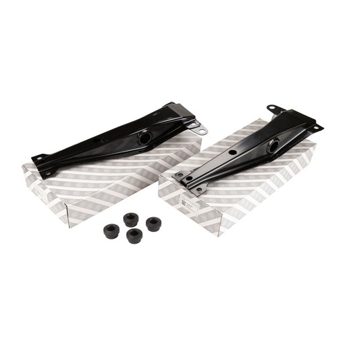Leaf spring mount - left, &
