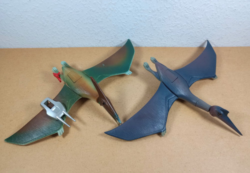 Tyco dino riders pteranodon - tyco,