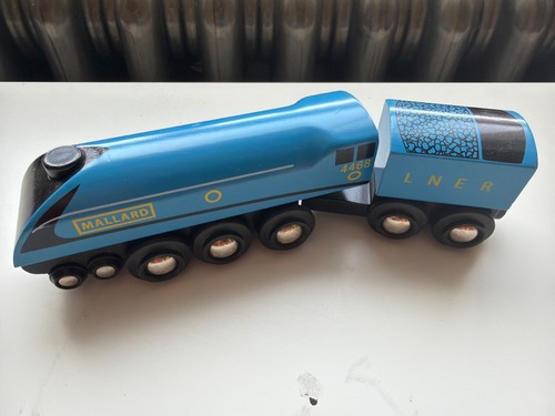 Brio wooden railway vintage - railway,