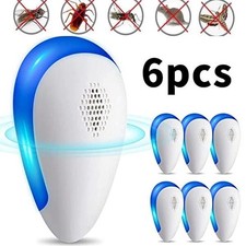 1~8x  Ultrasonic Pest Repelle
