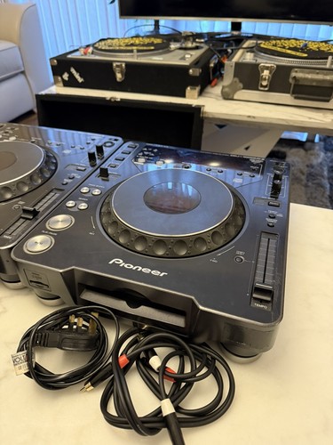 Pioneer cdj 1000mk2 - pioneer, cdj-1000mk2