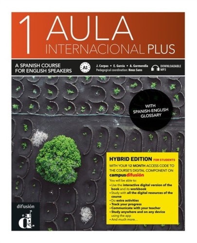 Aula internacional plus - internacional,