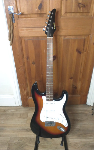 Samick style electric - samick, st
