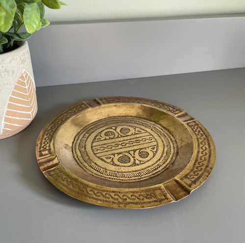 Vintage bida brass - bida,