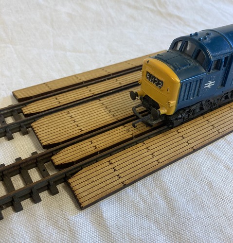 Double track level - 2x,