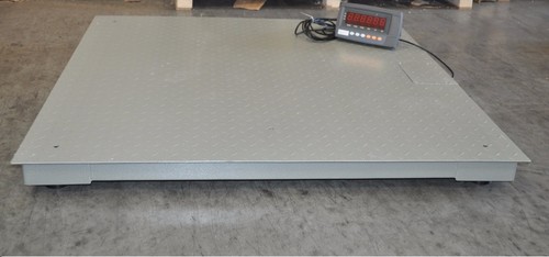 000 lbs capacity - 4'x4',