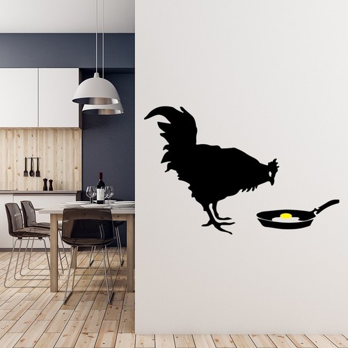 Chicken and the egg - the, banksy