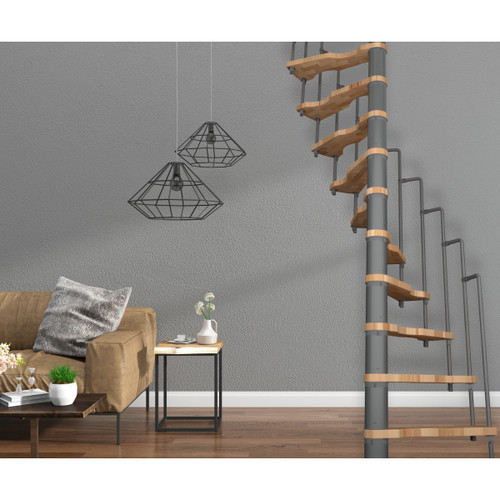 Interior loft suono spiral - interior,