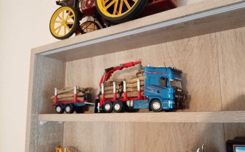 Code scania v8 blue - code,