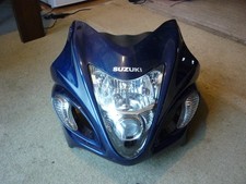 SUZUKI HAYABUSA GEN 2 (08 REG)