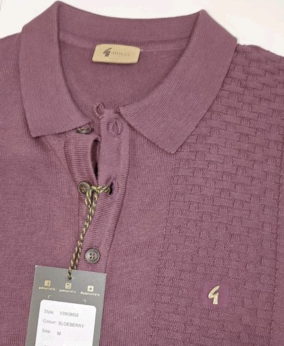 Gabicci vintage mens sloeberry - gabicci,
