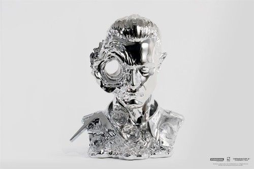 Terminator 1000 liquid - 2, t-1000