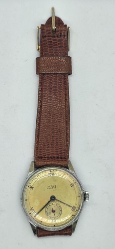 Vintage titus genève swiss - titus,