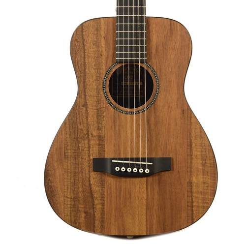 Martin lxk2 left hand mini - lxk2,