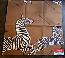 New SCALAMANDRE  Linen& Cotton