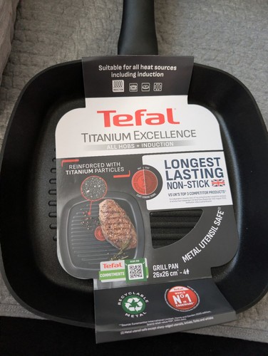 Tefal titanium excellence - tefal,