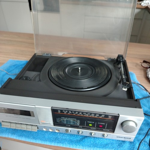 Vintage music centre made - vintage,
