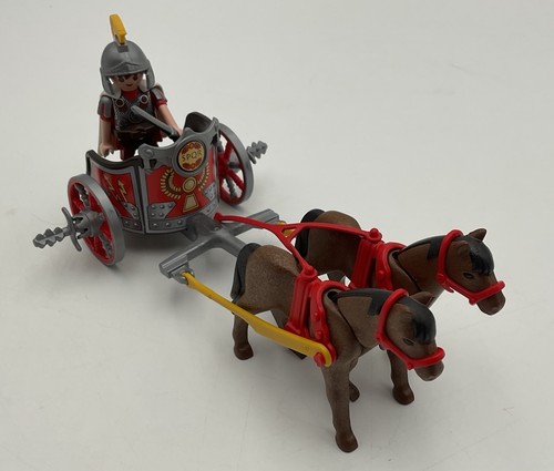 Playmobil 5391 roman chariot - playmobil,