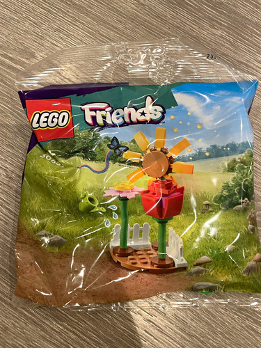 Lego friends 30417 garden - lego,