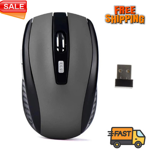 Black wireless cordless 4ghz - black,