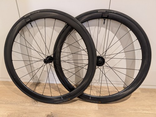 Giant slr1 carbon tubeless - 36,