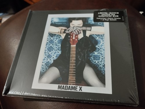 Madonna madame limited - madonna,, x