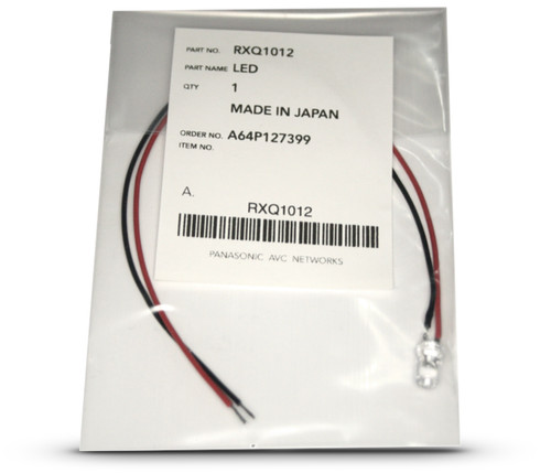 Technics wired blue led - technics,