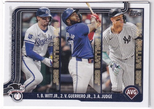 2025 topps mlb baseball series - 2025,