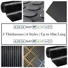 Rubber van flooring - rubber,