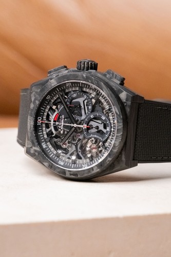 Zenith defy primero chrono - defy,