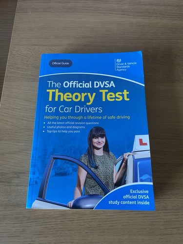 The official dvsa - the, theory