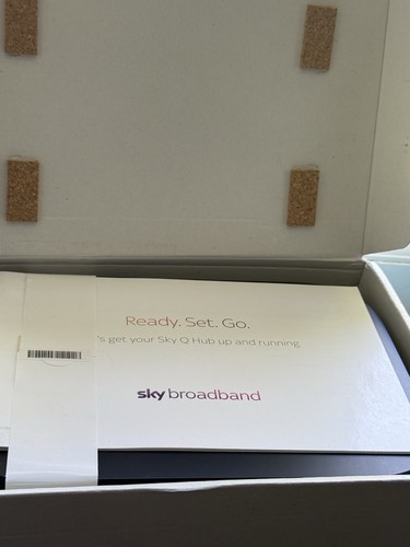 Sky hub wireless router - wireless,