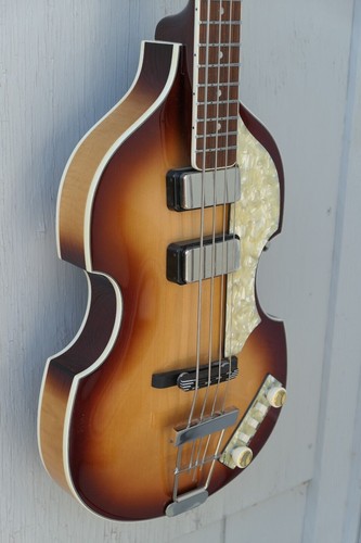 Hofner hct 500 - hofner, hct-500/1-cv