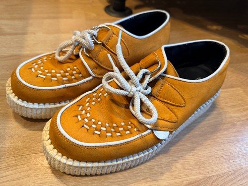 Underground creepers mustard - creepers,