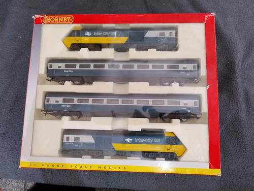 Hornby r2296 inter - hornby, inter-city