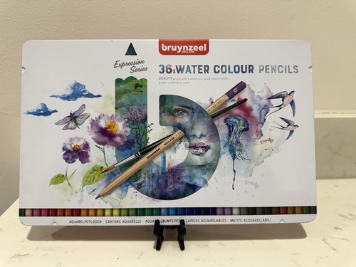 New bruynzeel watercolour - bruynzeel,