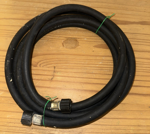 Genuine earlex rubber hoze - earlex,