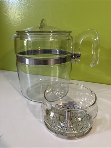 Vintage glass pyrex - vintage,